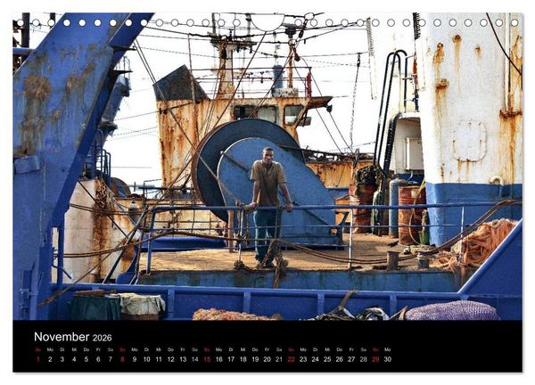 Produktbild: Farben des Orients (Wandkalender 2026 DIN A4 quer), CALVENDO Monatskalender