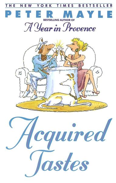 Produktbild: Acquired Tastes