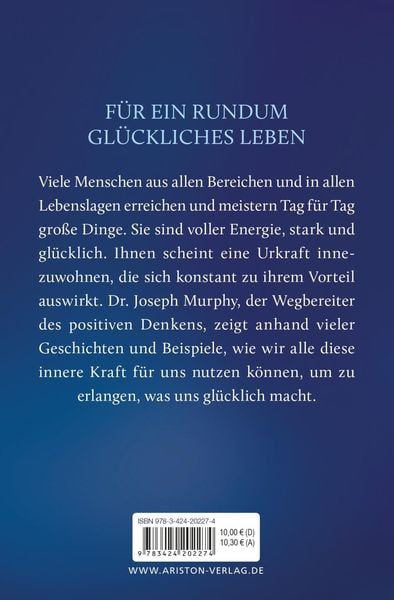 Produktbild: Stärken Sie die Macht Ihres Unterbewusstseins