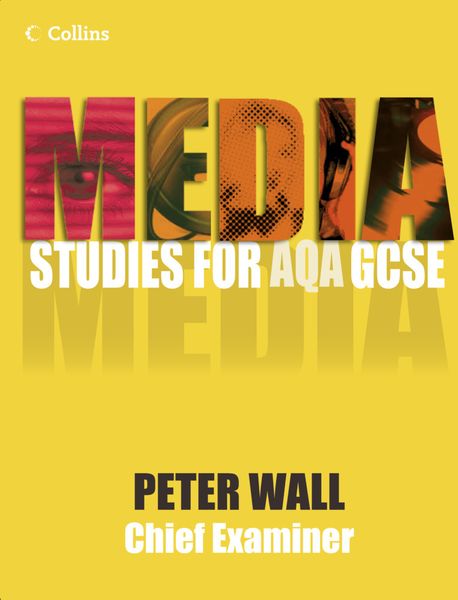 Produktbild: Media Studies For Gcse - Pupil Book