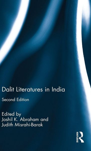 Produktbild: Dalit Literatures in India