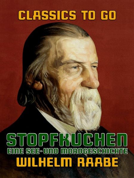 Produktbild: Stopfkuchen, eine See- und Mordgeschichte
