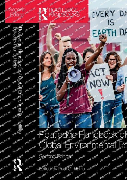 Produktbild: Routledge Handbook of Global Environmental Politics