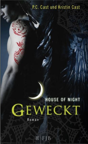 House of Night 08: Geweckt, Gebundene Ausgabe von P.C. Cast,Kristin Cast, Fischer Fjb