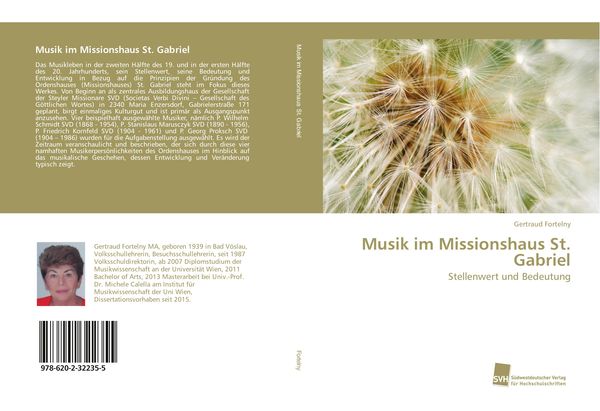Produktbild: Musik im Missionshaus St. Gabriel