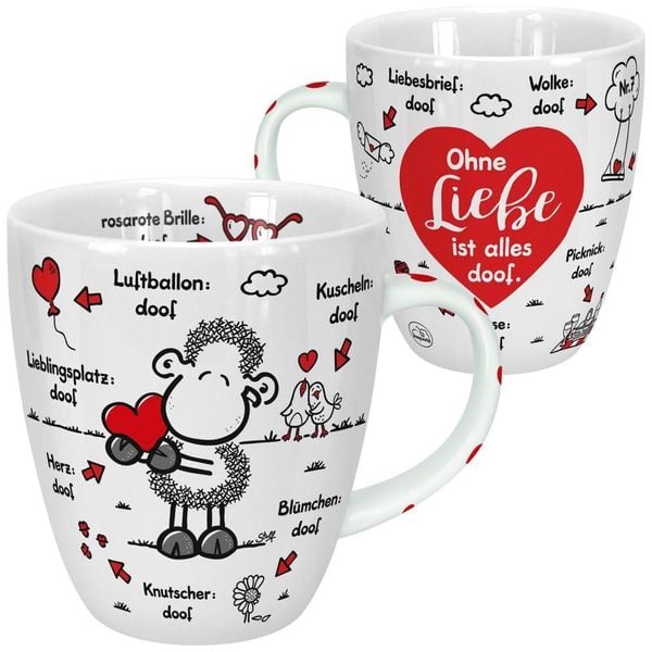 Tasse 'Liebe'