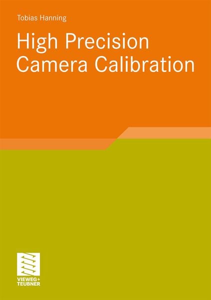 Produktbild: High Precision Camera Calibration