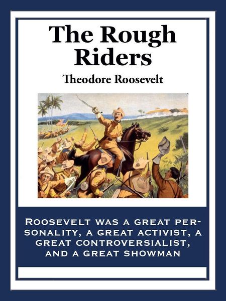 Produktbild: The Rough Riders