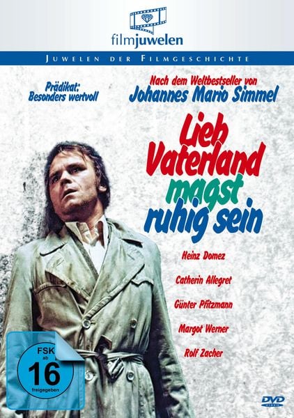 Produktbild: Lieb Vaterland magst ruhig sein - Filmjuwelen