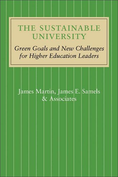 Produktbild: Sustainable University