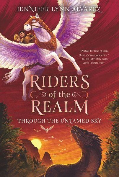 Produktbild: Riders of the Realm: Through the Untamed Sky