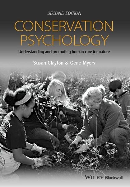 Produktbild: Conservation Psychology