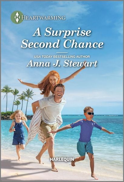Produktbild: A Surprise Second Chance