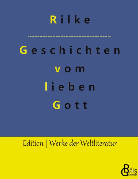 Produktbild: Geschichten vom lieben Gott