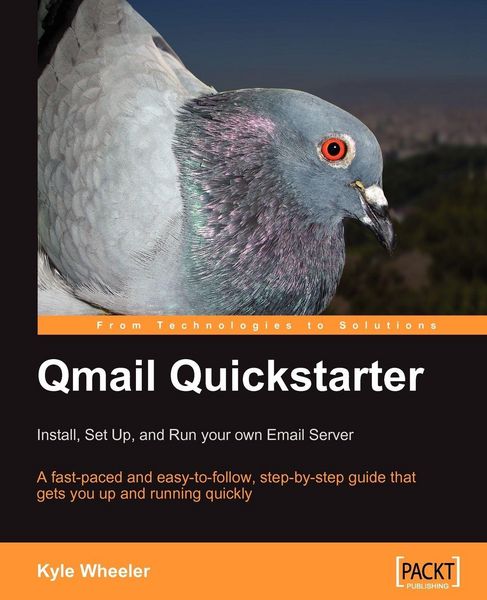 Produktbild: Qmail Quickstarter