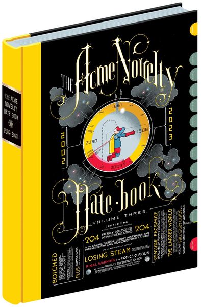 Produktbild: Acme Novelty Datebook Volume Three
