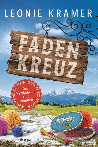 Produktbild: Fadenkreuz