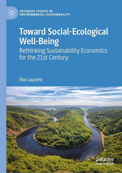Produktbild: Toward Social-Ecological Well-Being
