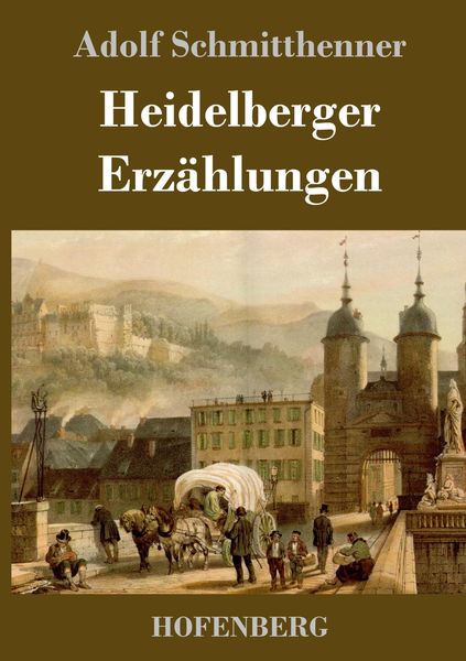 Produktbild: Heidelberger Erz&auml;hlungen