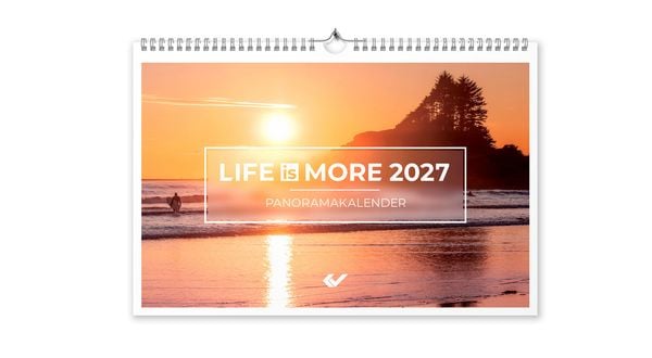 Produktbild: LIFE-IS-MORE 2027