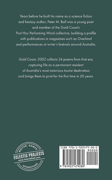 Produktbild: Gold Coast, 2002