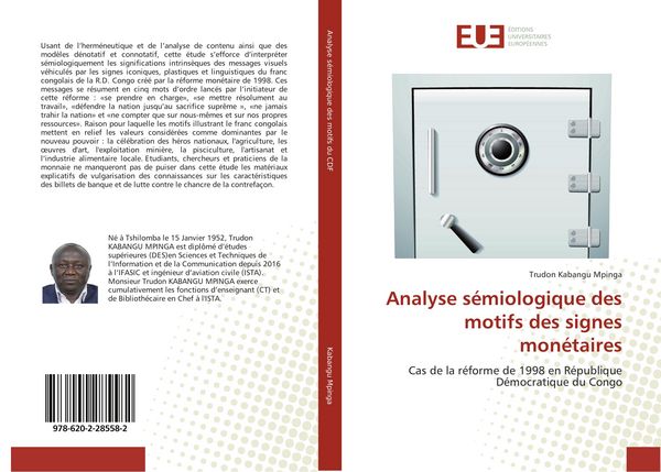 Produktbild: Analyse s&eacute;miologique des motifs des signes mon&eacute;taires