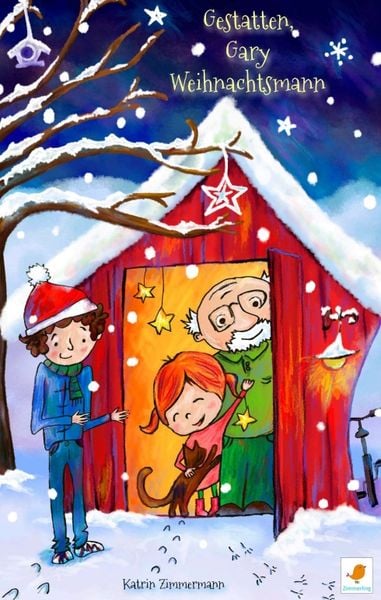 Gestatten, Gary Weihnachtsmann