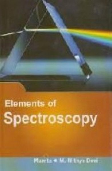 Produktbild: Elements Of Spectroscopy