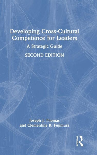 Produktbild: Developing Cross-Cultural Competence for Leaders