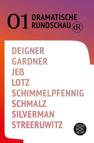 Produktbild: Dramatische Rundschau