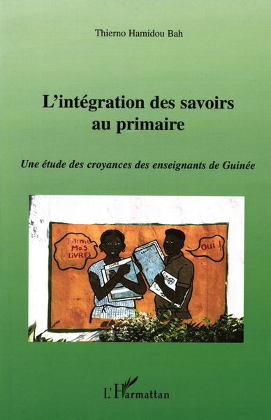 Produktbild: L'int&eacute;gration des savoirs au primaire