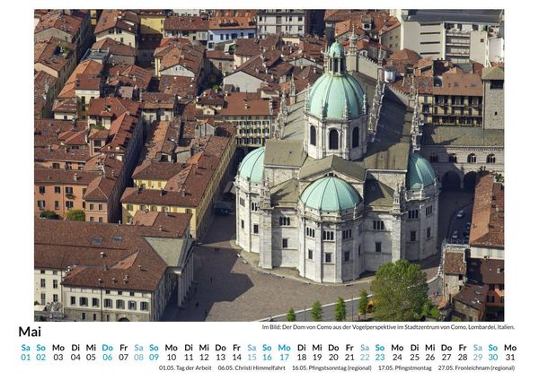 Produktbild: Lombardei