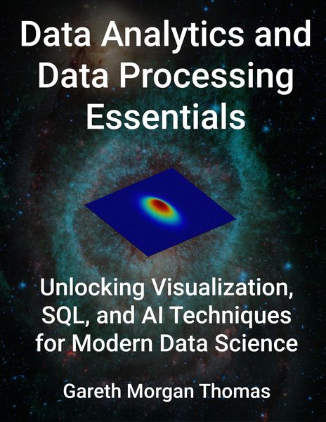 Produktbild: Data Analytics and Data Processing Essentials