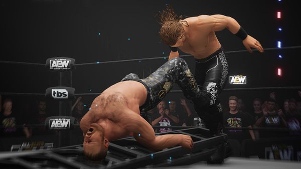Produktbild: AEW - All Elite Wrestling: Fight Forever