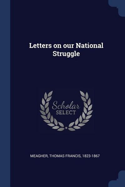 Produktbild: Letters on our National Struggle