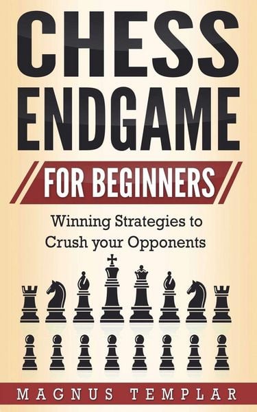 Produktbild: Chess Endgame For Beginners