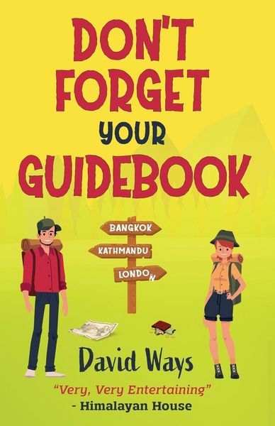 Produktbild: Don't Forget Your Guidebook