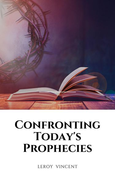 Produktbild: Confronting Today's Prophecies