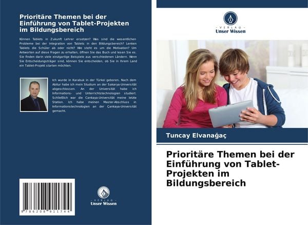 Produktbild: Priorit&auml;re Themen bei der Einf&uuml;hrung von Tablet-Projekten im Bildungsbereich