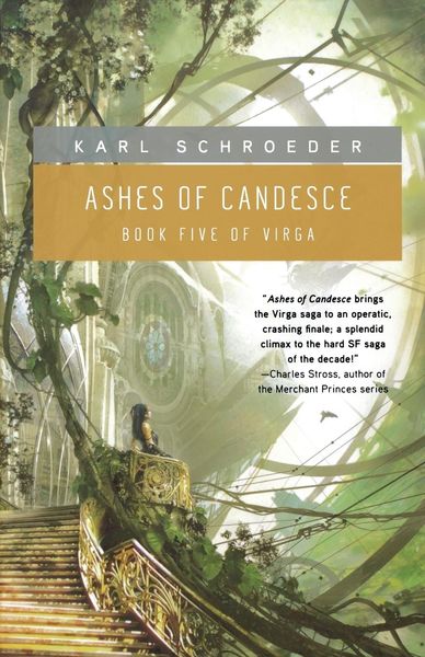 Produktbild: Ashes of Candesce