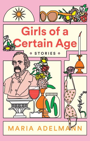 Produktbild: Girls of a Certain Age