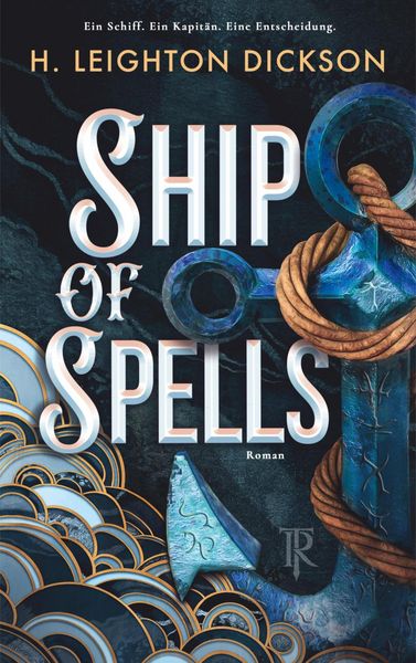 Produktbild: Ship of Spells