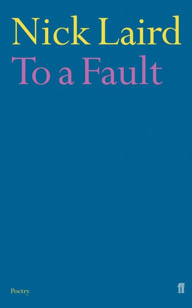 Produktbild: To a Fault
