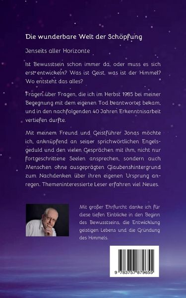 Produktbild: Die Wunderbare Welt der Sch&ouml;pfung - Jenseits aller Horizonte