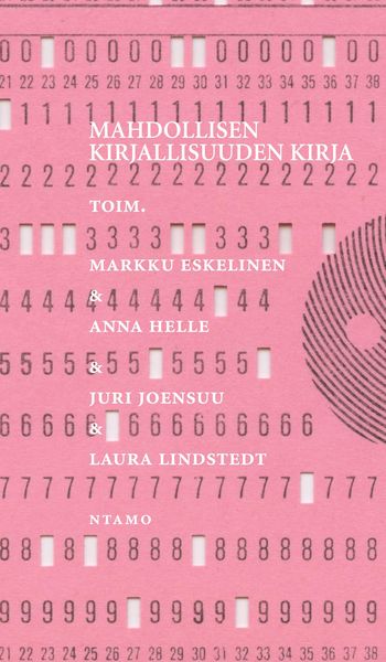 Produktbild: Mahdollisen kirjallisuuden kirja