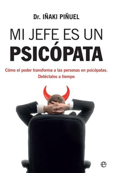 Produktbild: Mi jefe es un psic&oacute;pata