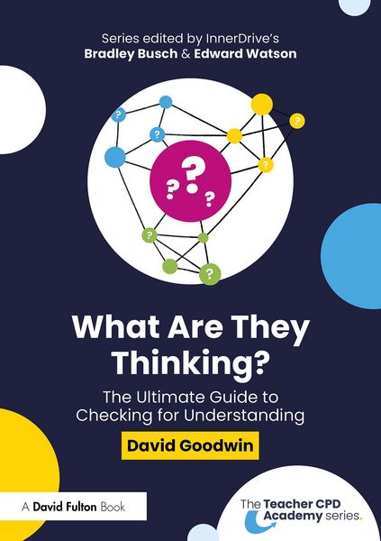 Produktbild: What Are They Thinking? The Ultimate Guide to Checking for Understanding