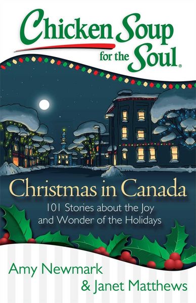 Produktbild: Chicken Soup for the Soul: Christmas in Canada