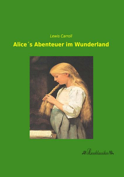 Produktbild: Alice&acute;s Abenteuer im Wunderland