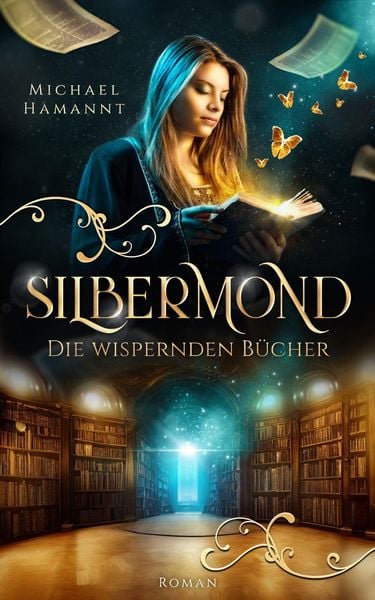 Produktbild: Die Wispernden B&uuml;cher - Silbermond